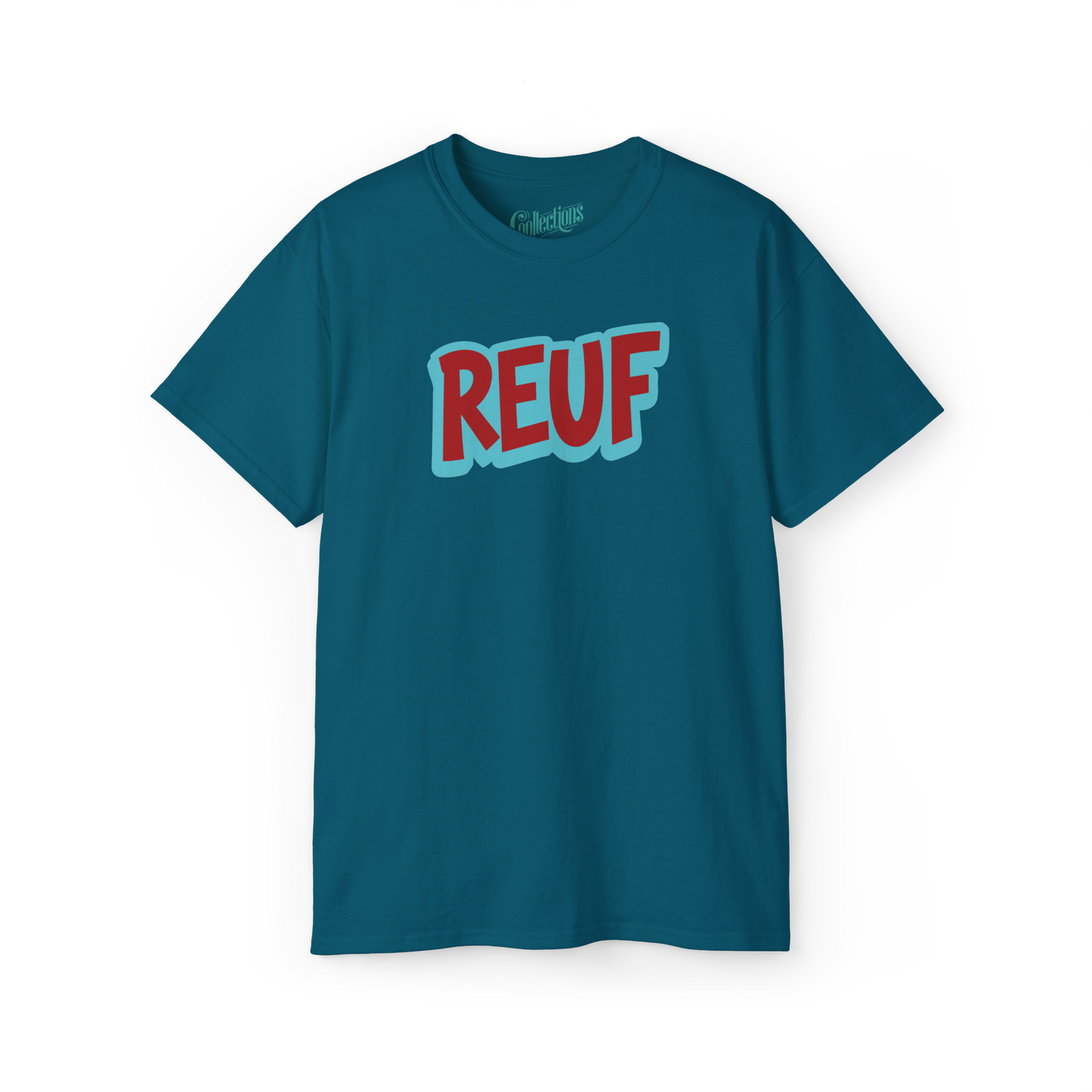 T-shirt - REUF
