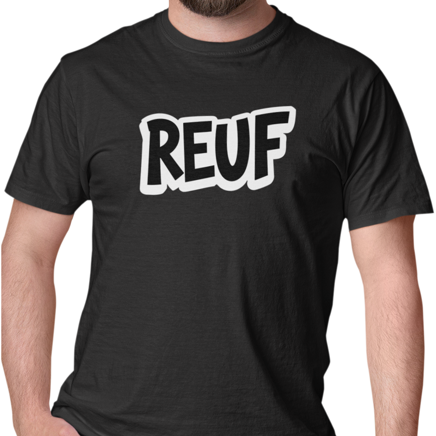 T-shirt - REUF