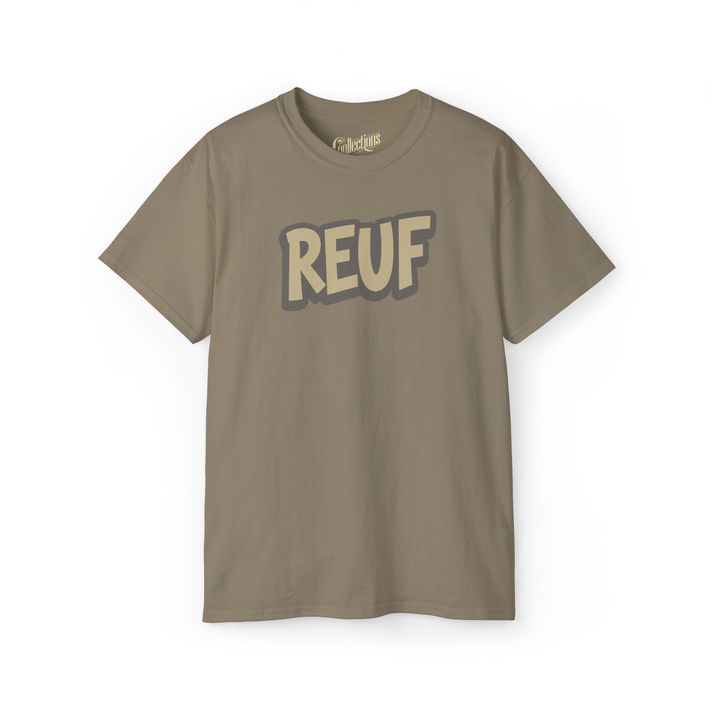 T-shirt - REUF