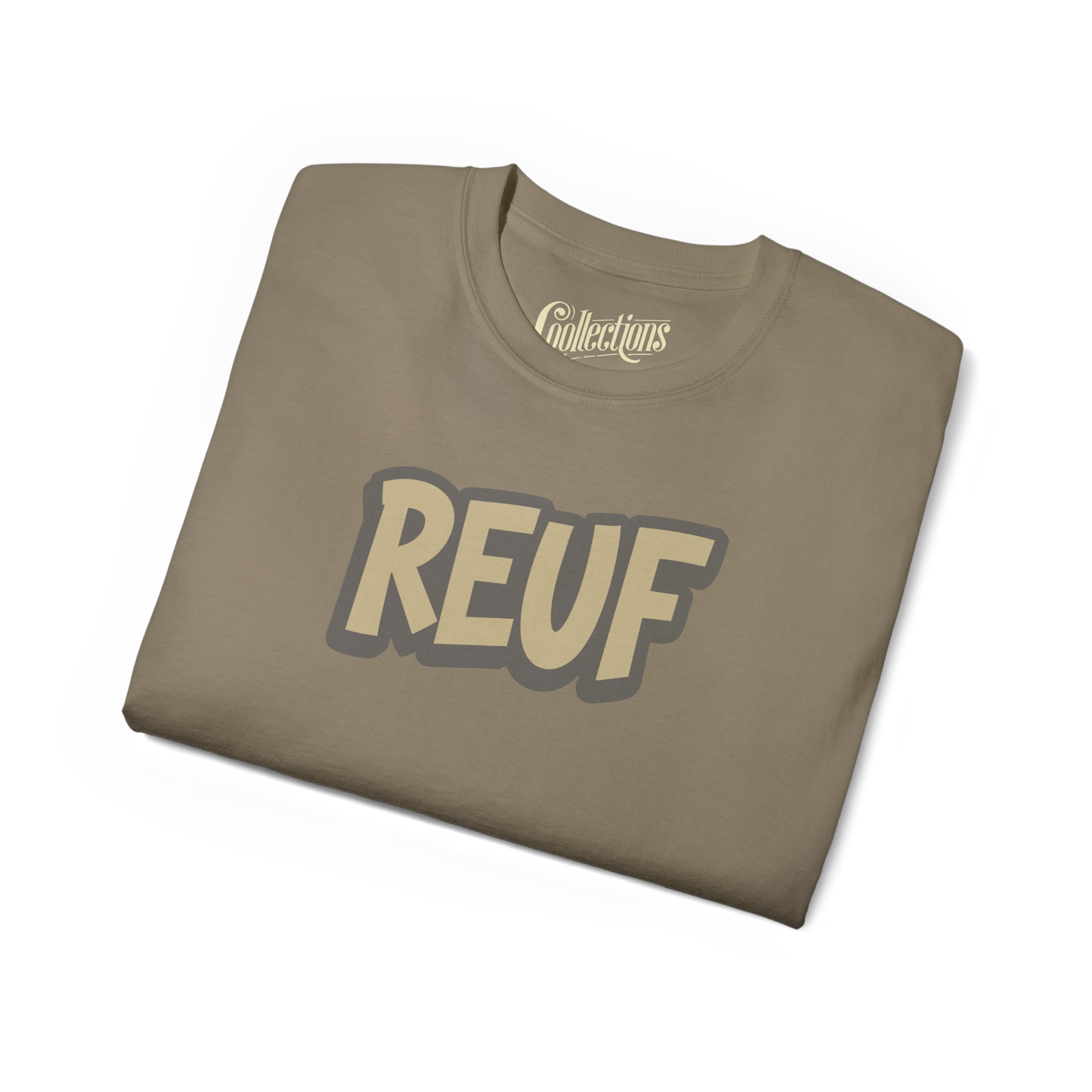 T-shirt - REUF