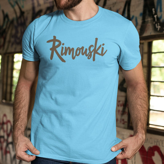 T-shirt - Rimouski