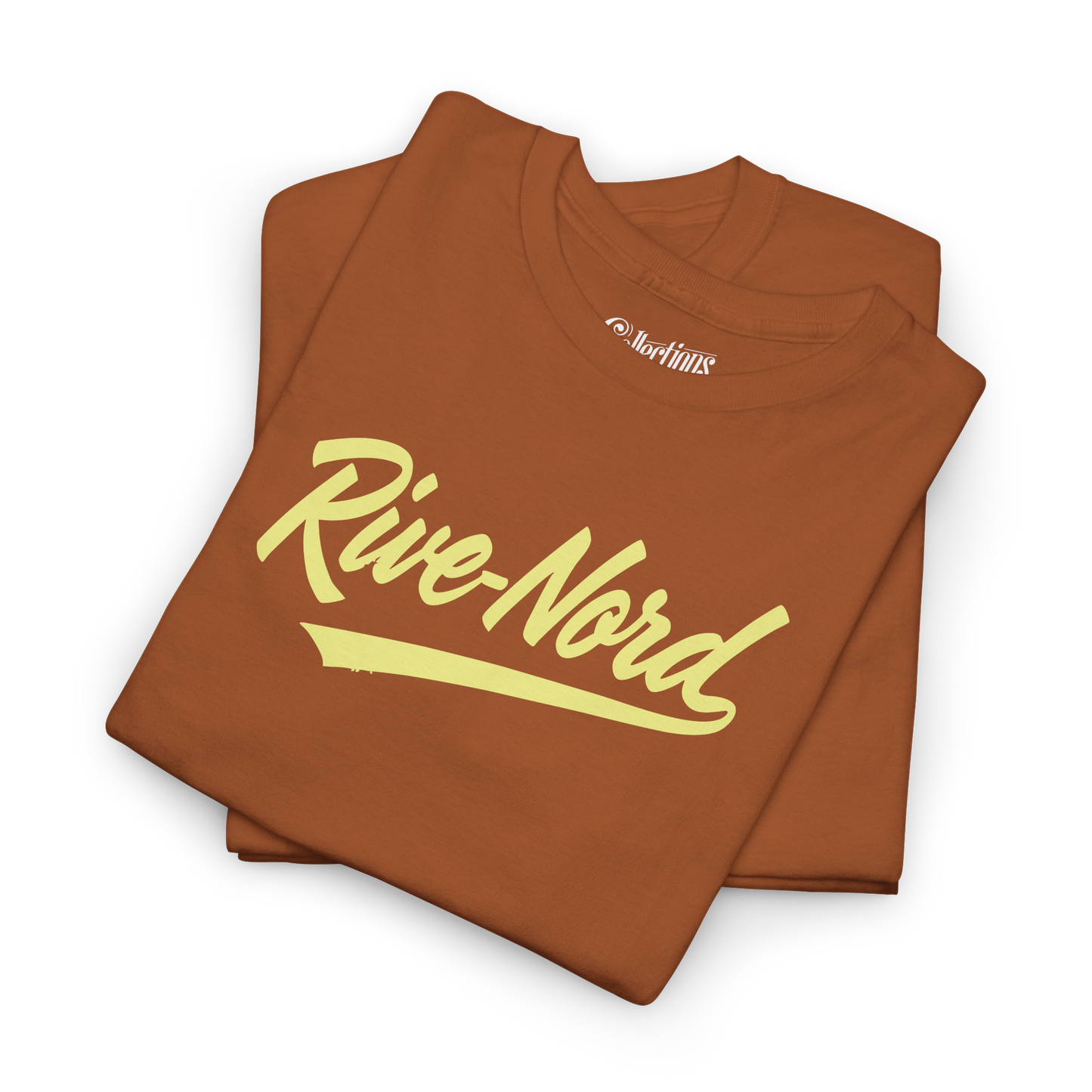 T-shirt - Rive-Nord