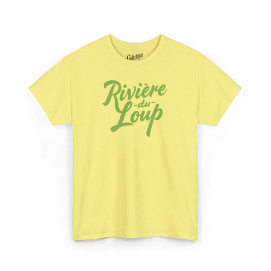 T-shirt - Rivière-du-Loup