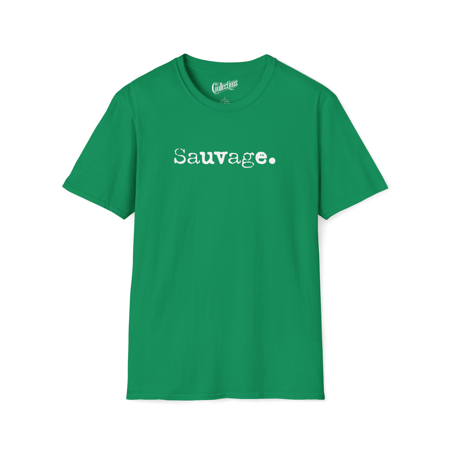 T-shirt - Sauvage.