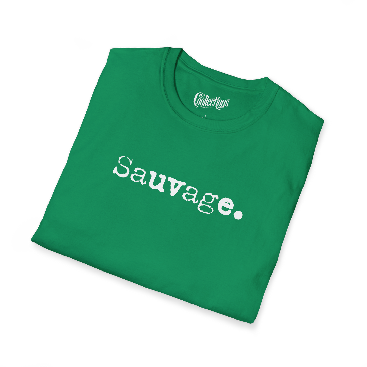 T-shirt - Sauvage.