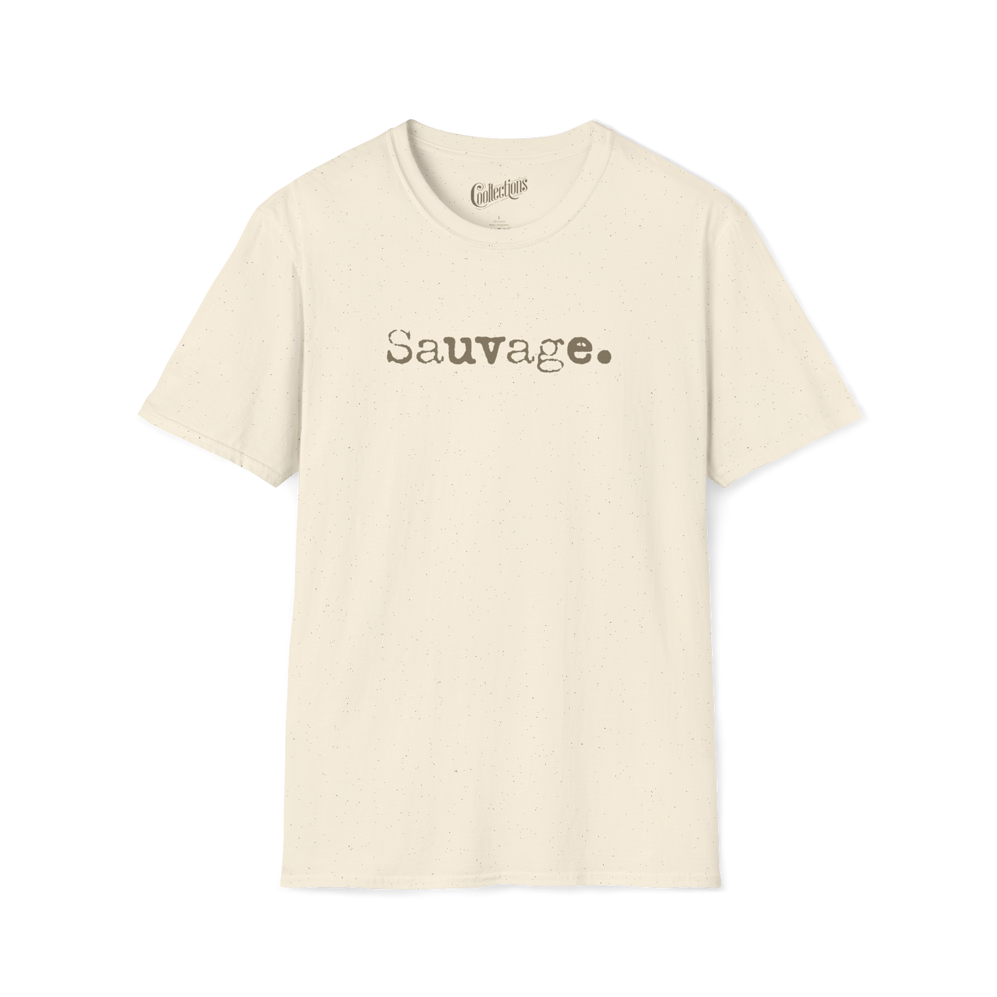 T-shirt - Sauvage.
