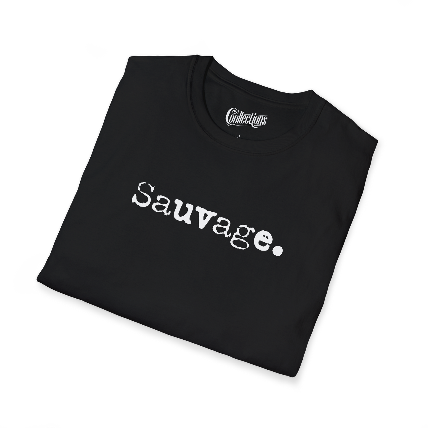 T-shirt - Sauvage.