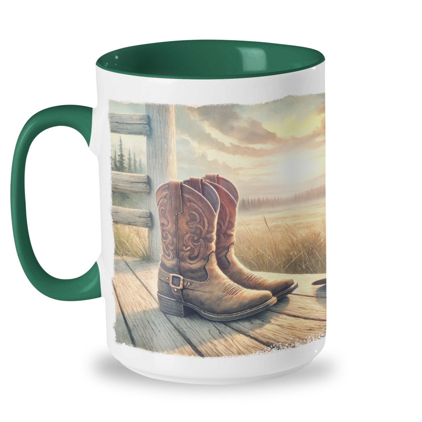 15 oz Mug – Simple is Enough