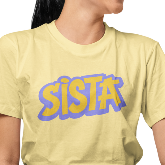 T-shirt - Sista