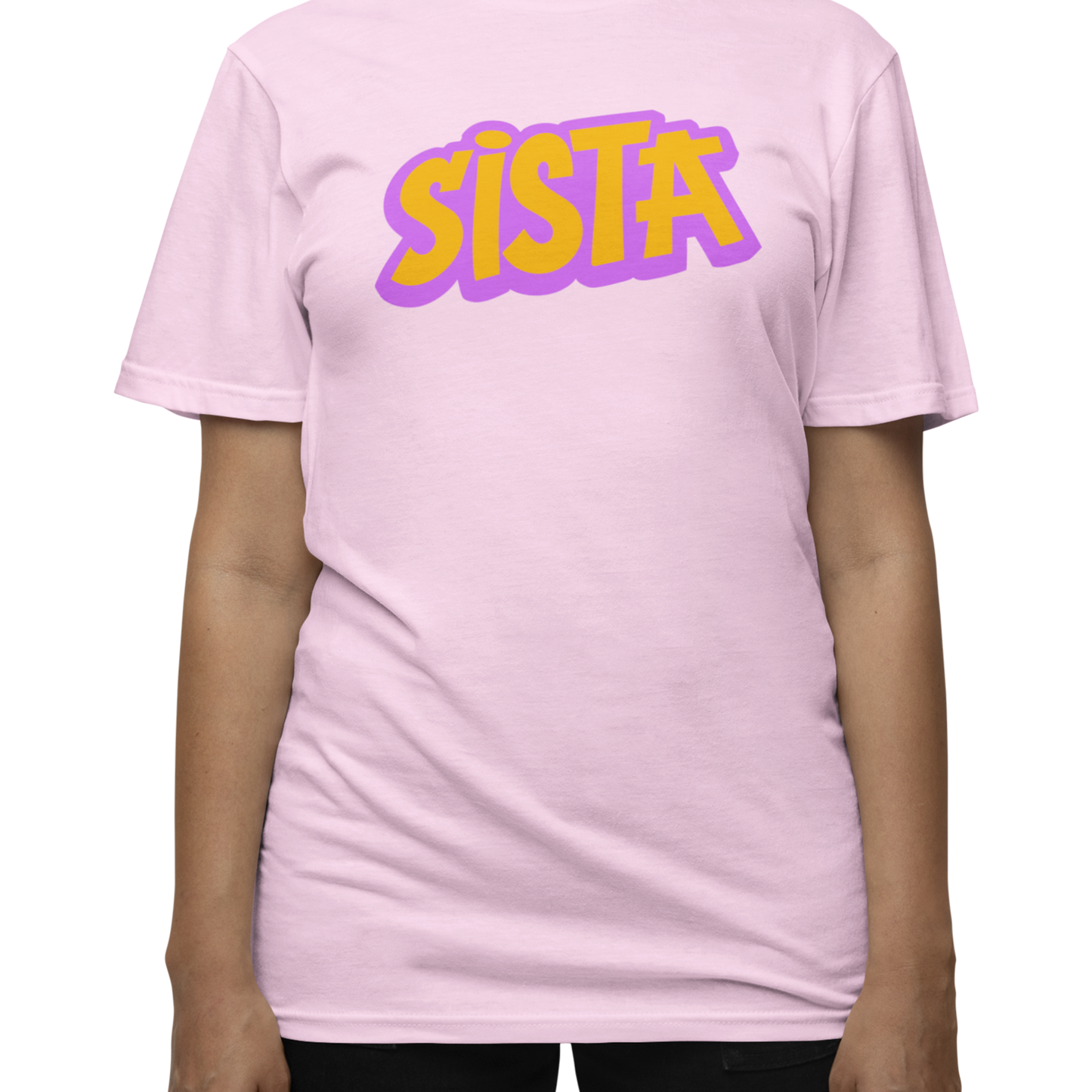 T-shirt - Sista