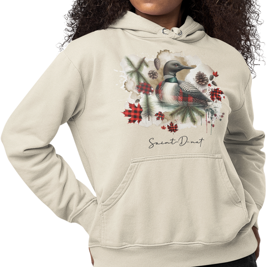 Sweat à capuche - Saint-Donat – Rustique