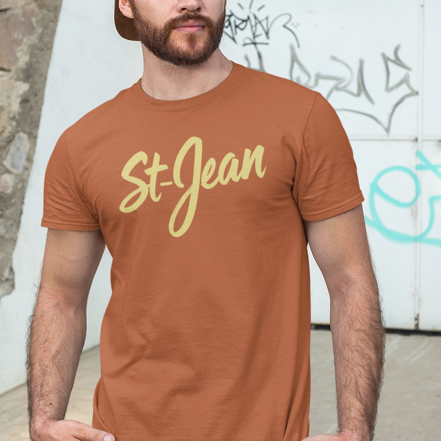 T-shirt - Saint-Jean-sur-Richelieu