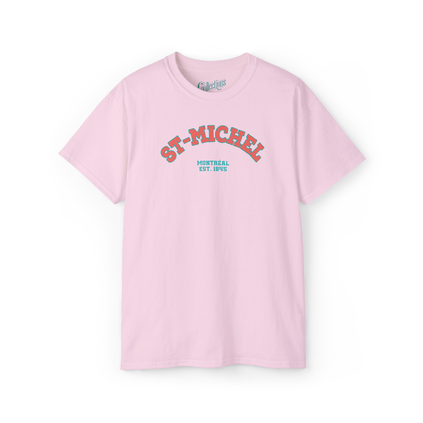 T-shirt - Saint-Michel classique