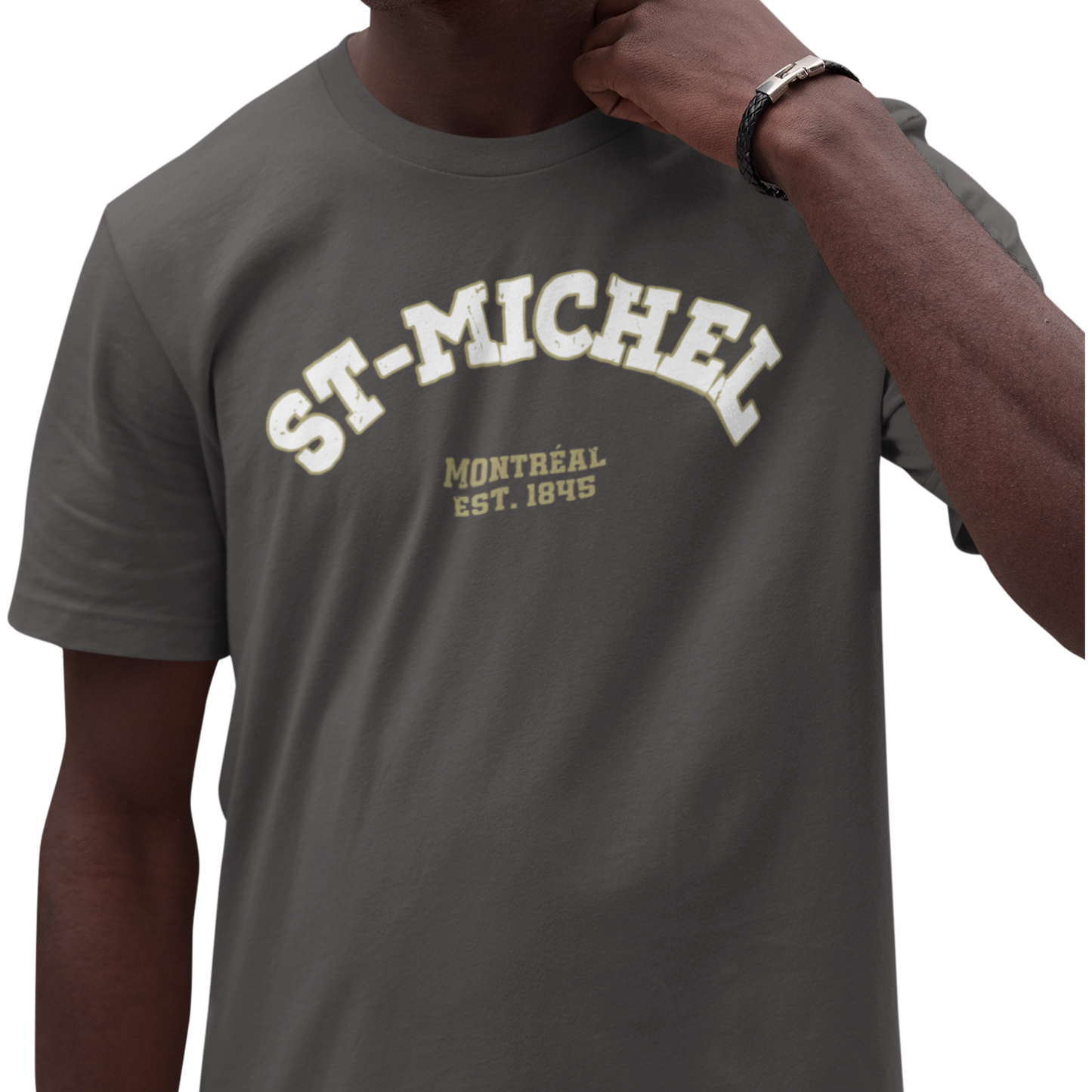 T-shirt - Saint-Michel classique