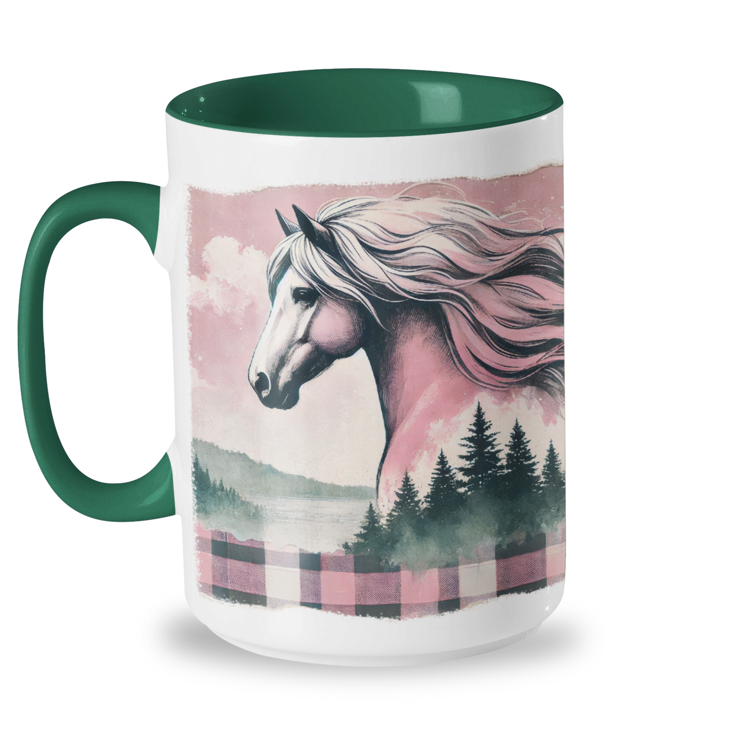 15 oz Mug – One Step at a Time
