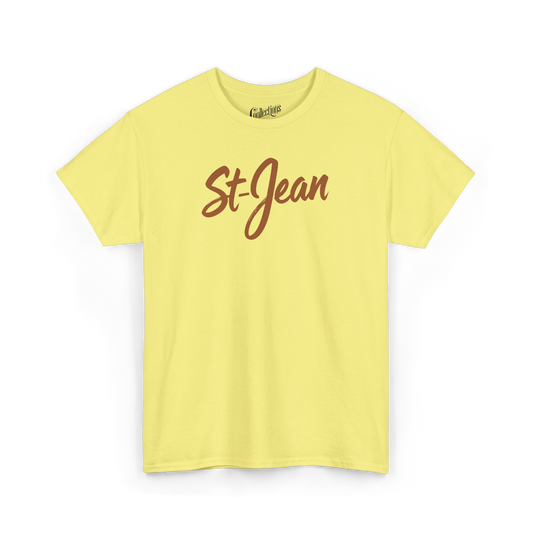 T-shirt - Saint-Jean-sur-Richelieu