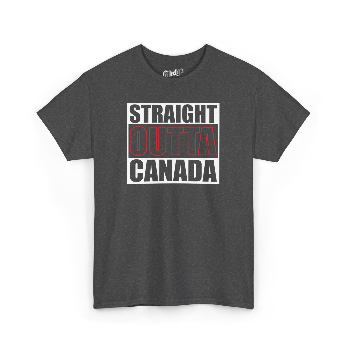 T-shirt - Straight Outta Canada