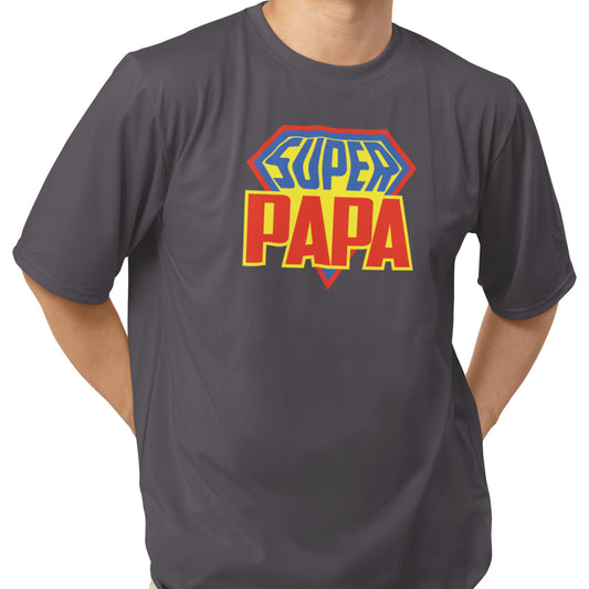 T-shirt - Super Papa