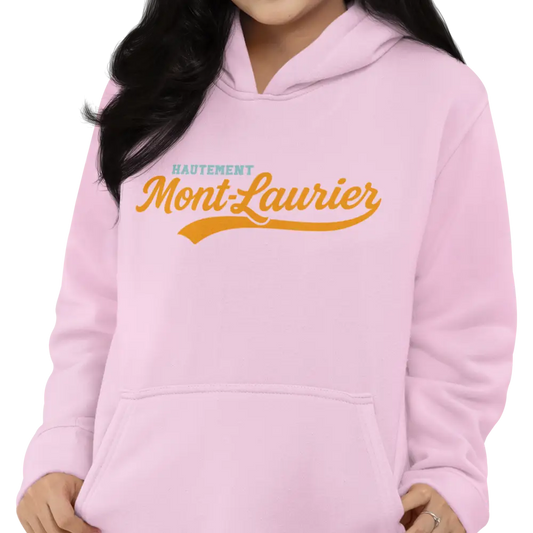 Local Dâabord - Sweat Ă capuche - Sweat Ă capuche - Hautement Mont-Laurier