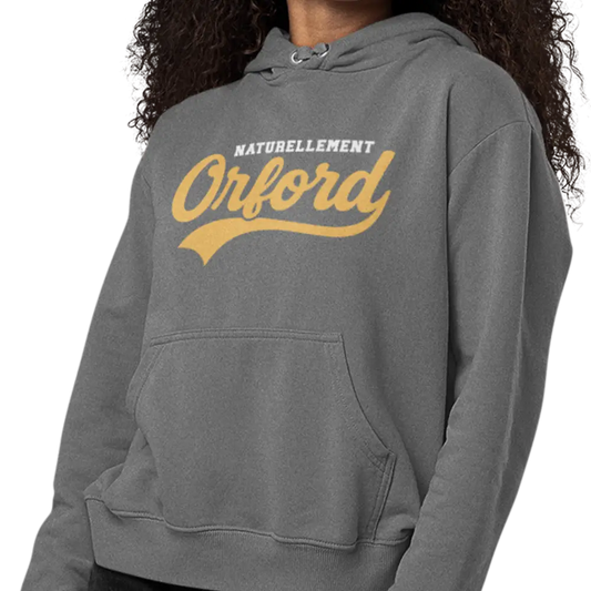 Local Dâabord - Sweat Ă capuche - Sweat Ă capuche - Naturellement Orford