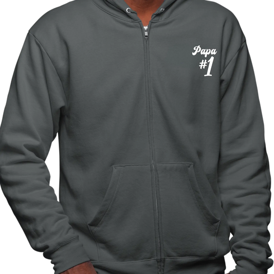 Pour Papa - Sweat à capuche - Sweat à capuche - Papa cool