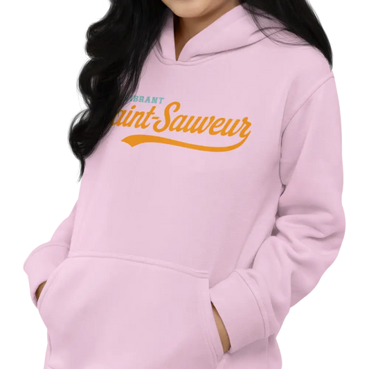 Local Dâabord - Sweat Ă capuche - Sweat Ă capuche - Vibrant Saint-Sauveur