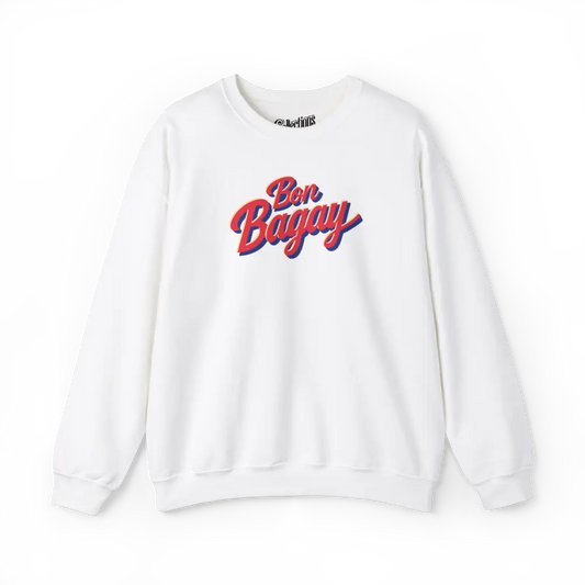 Créolofolie - Sweat-shirt - Sweat-shirt - Bon Bagay - Blanc - Blanc / S / M