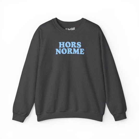 Vie d’Phoqué - Sweat-shirt - Sweat-shirt - Hors norme - Cendre foncé / S / M