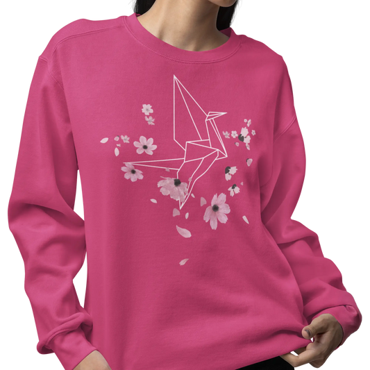 Kyoto Fleurs - Sweat-shirt - Sweat-shirt - Kyoto Fleurs collab