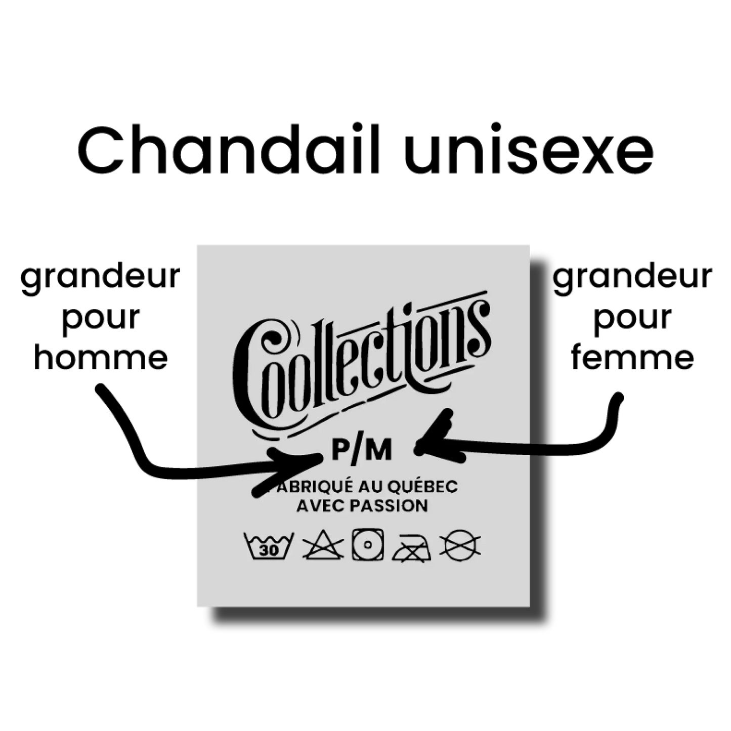 #camping - Sweat-shirt - Sweat-shirt - L’essentiel c’est de camper