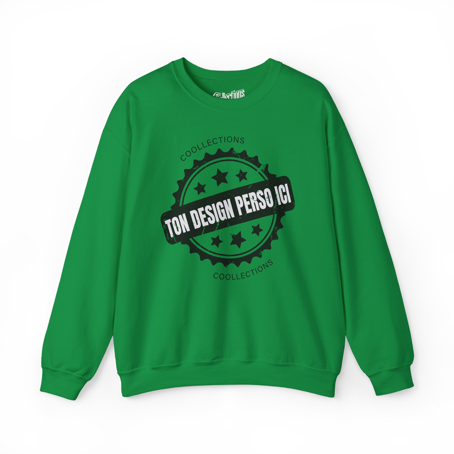 Dark Sweatshirt - Custom