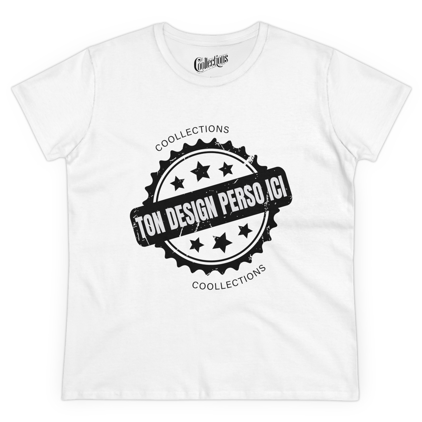 Pale T-shirt - Custom