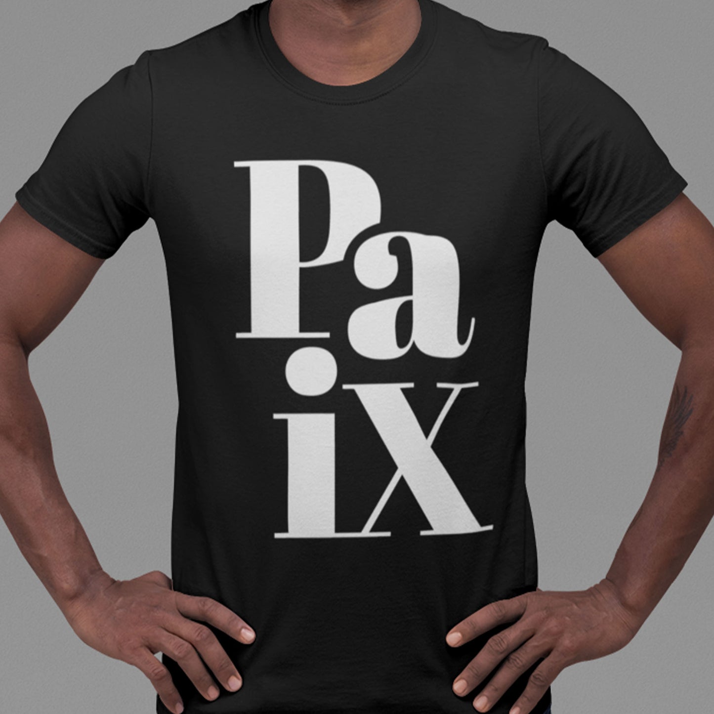 T-shirt - Paix