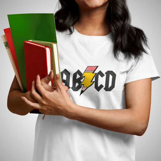 T-shirt - ABCD
