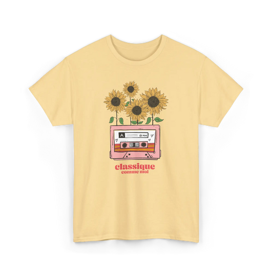 Mot Pour Mot - T-Shirt - T-shirt – Classique