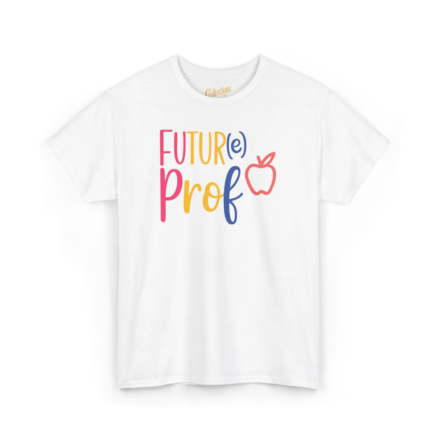 Vie d’Prof - T-Shirt - T-shirt - Futur(e) prof