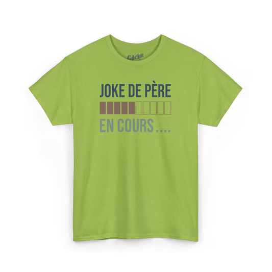 Pour Papa - T-Shirt - T-shirt - Joke de Père