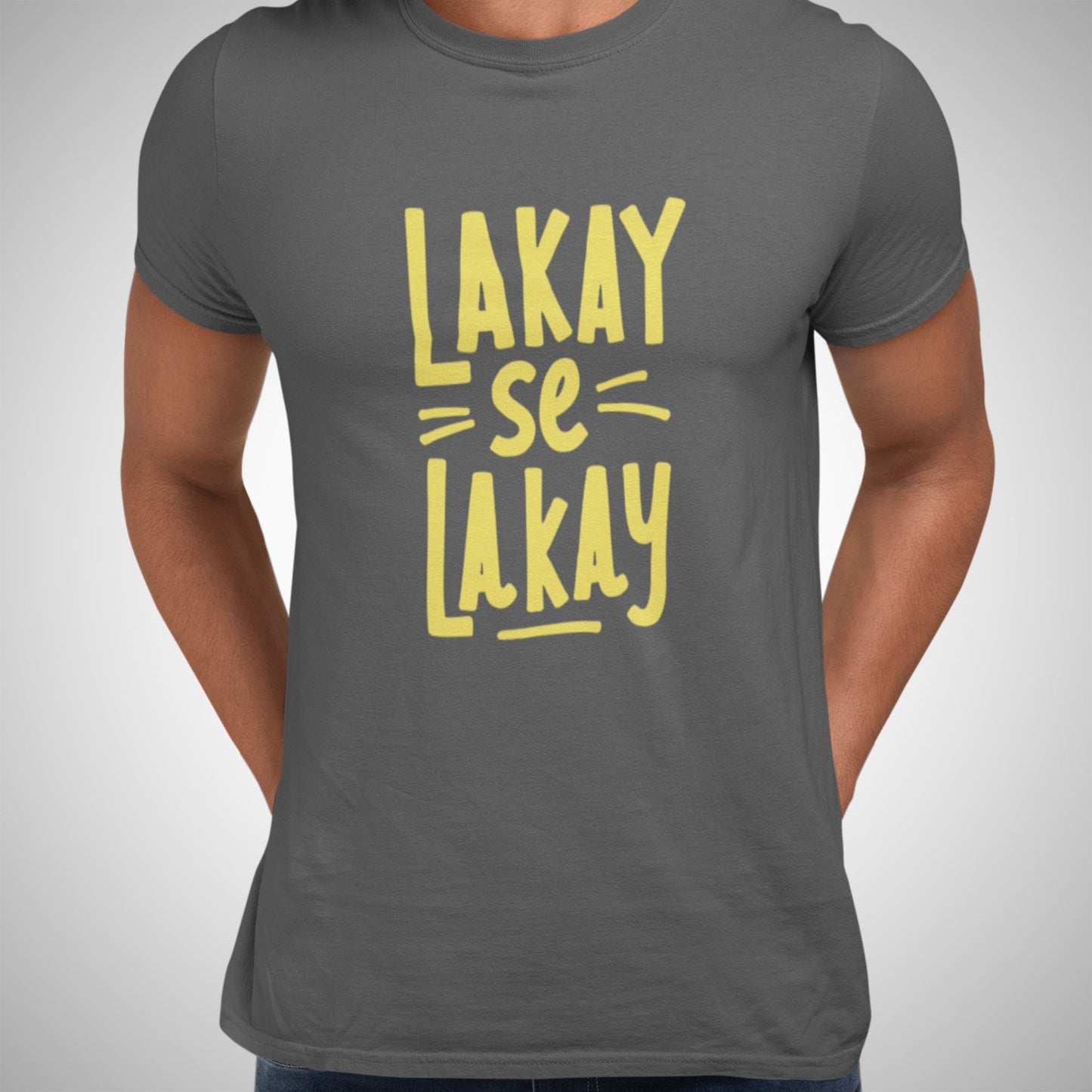 T-shirt - Lakay Se Lakay