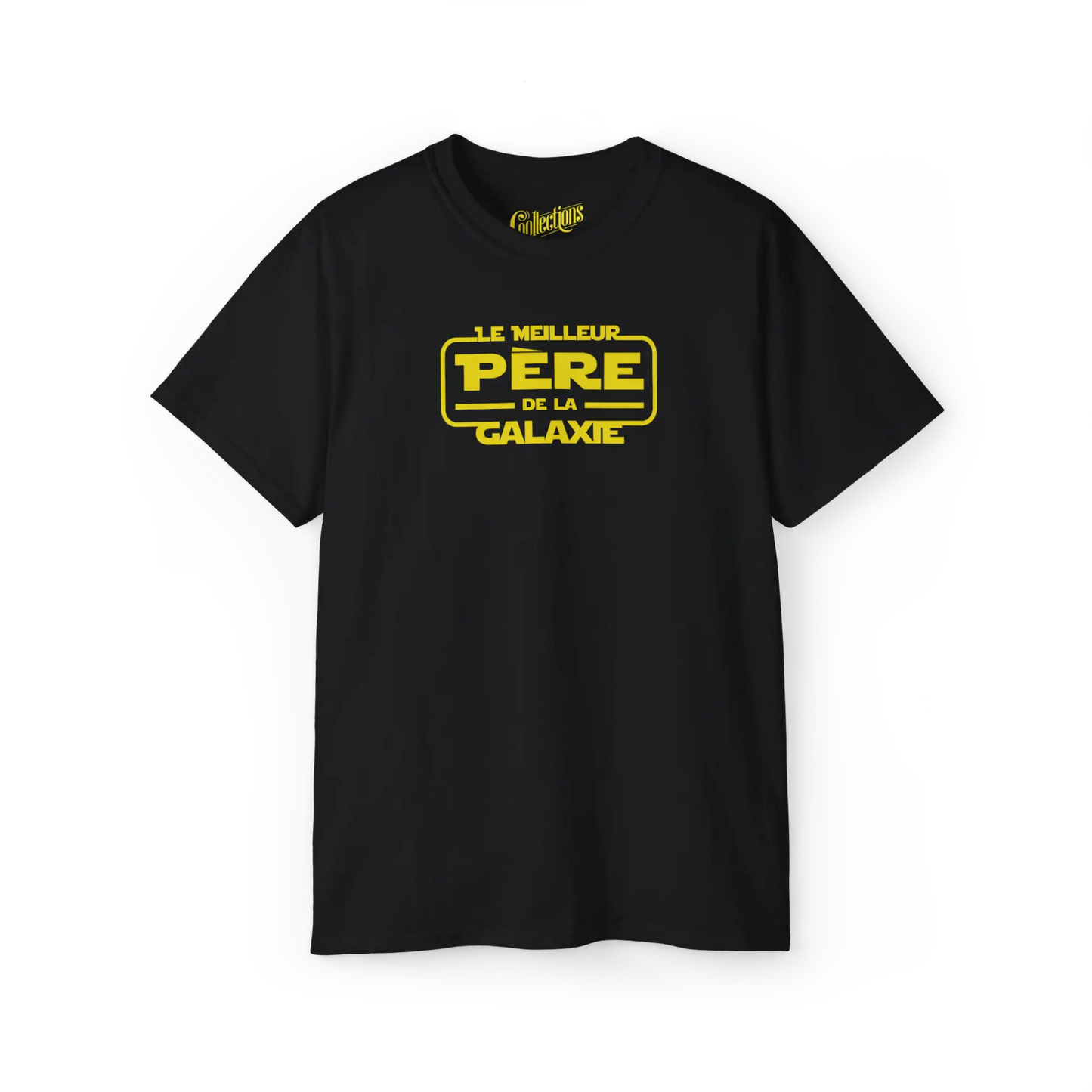 Pour Papa - T-Shirt - T-shirt - Meilleur père de la galaxie