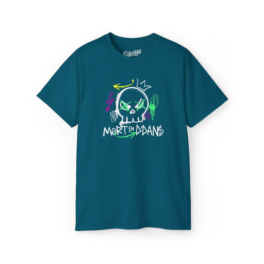 Vie dâPhoquĂ© - T-Shirt - T-Shirt - Mort En DâDans - Galapagos / S / M