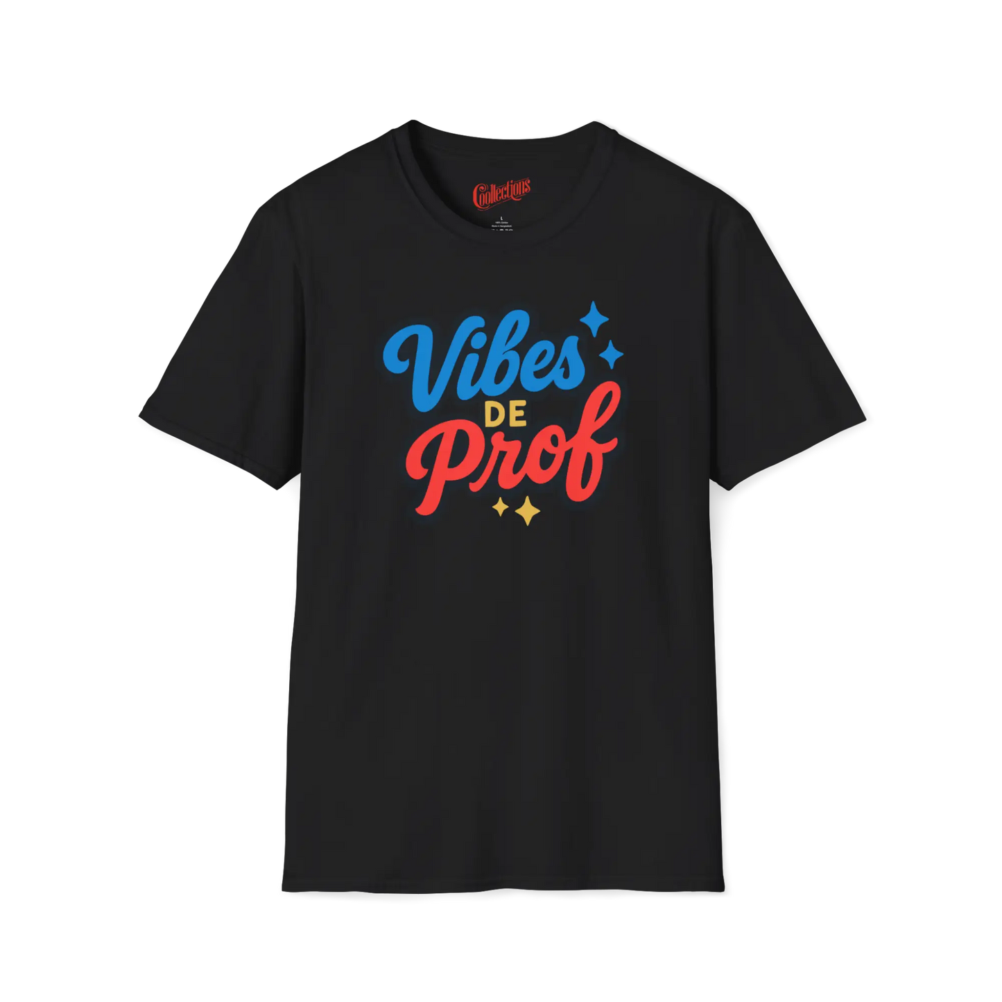 Vie d’Prof - T-Shirt - T-shirt - Vibes de prof