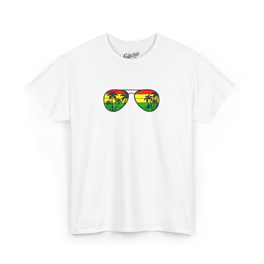 Globe-trotteurs - T-Shirt - T-shirt - Vue Jamaïcaine