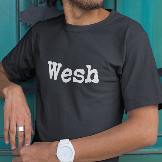 T-shirt - Wesh
