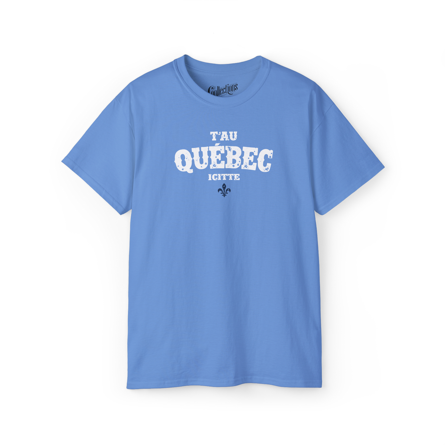 T-shirt - T’au Québec Icitte
