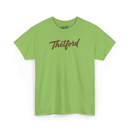 T-shirt - Thetford Mines