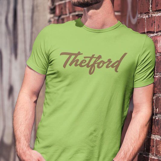 T-shirt - Thetford Mines