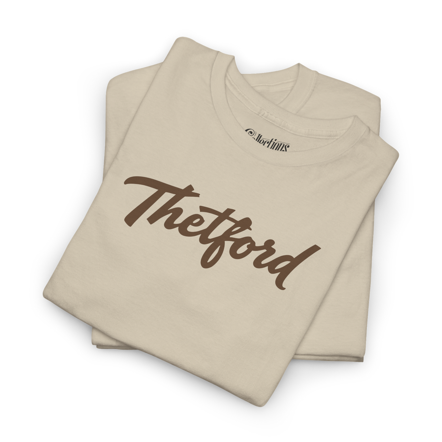 T-shirt - Thetford Mines