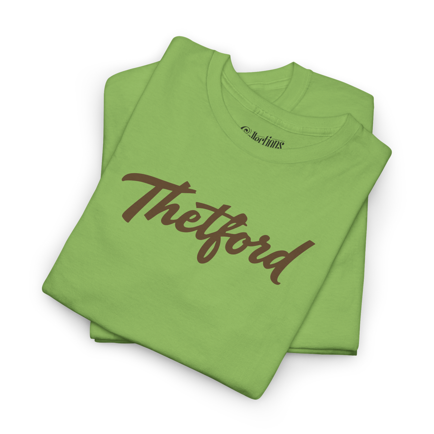T-shirt - Thetford Mines
