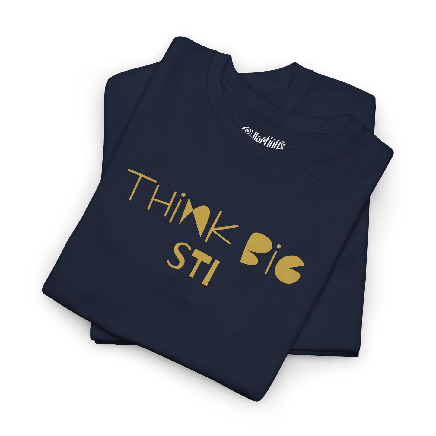 T-shirt - Think Big Sti