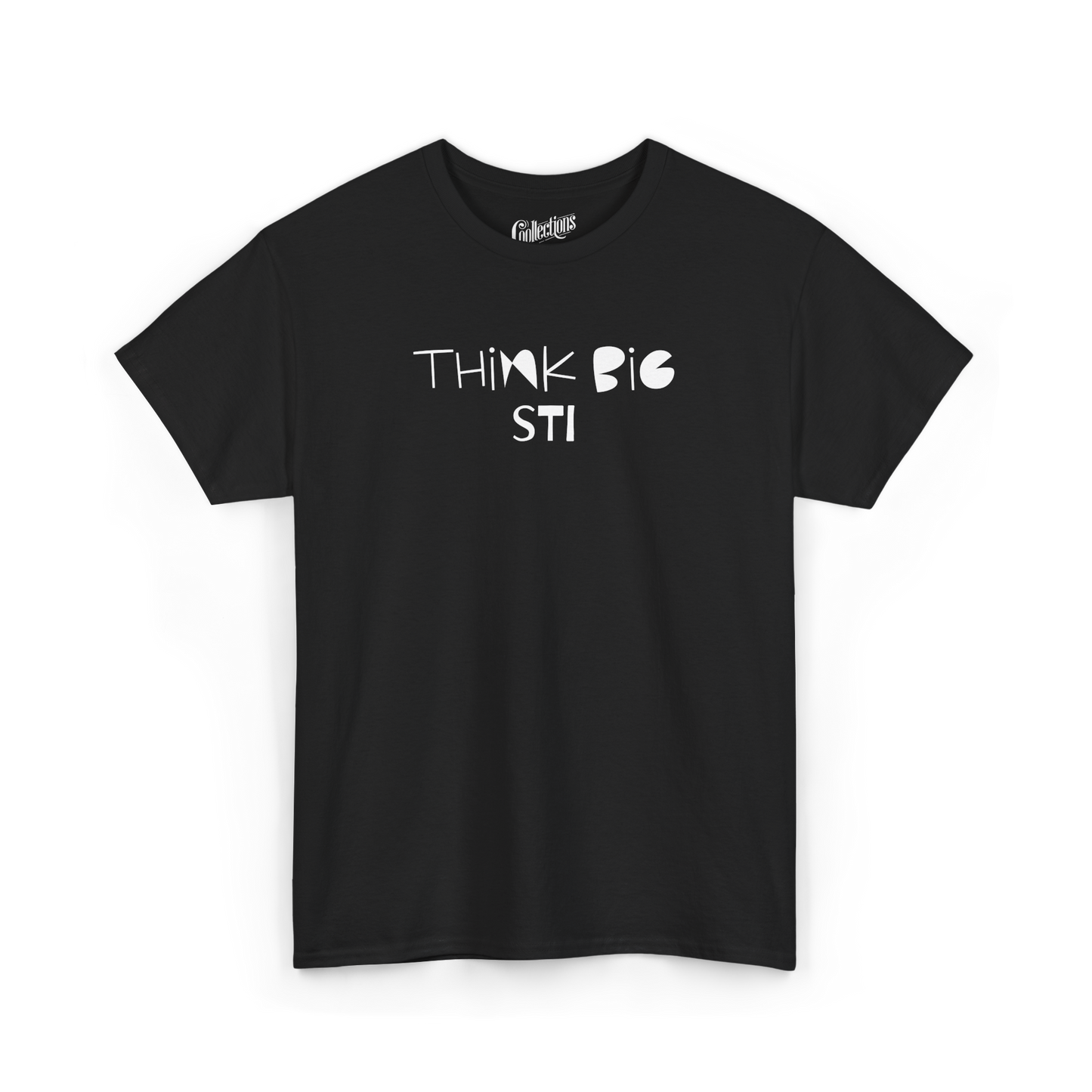 T-shirt - Think Big Sti